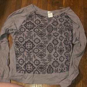 Victoria Secret Aztec T-shirt